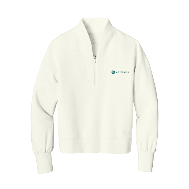 Women's OGIO Quarter-Zip Pullover