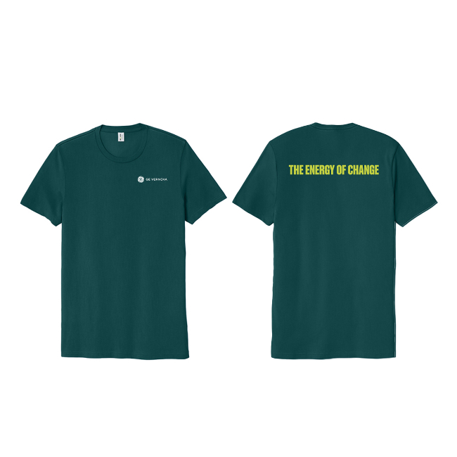 Energy of Change Tee