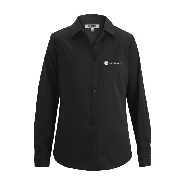 Women's Stretch Sustainable Blouse