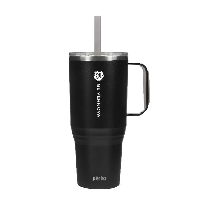 36-Oz. Recycled Steel Travel Mug
