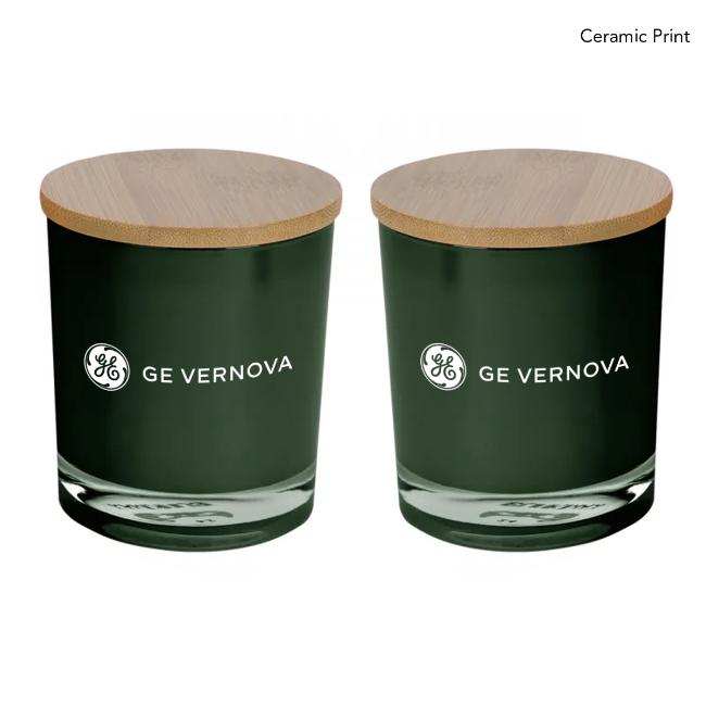 Lavender Scented Candles 2 Pack
