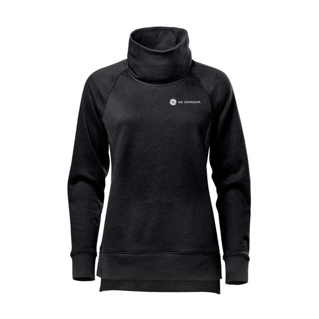 Women's Cowl Neck Pullover