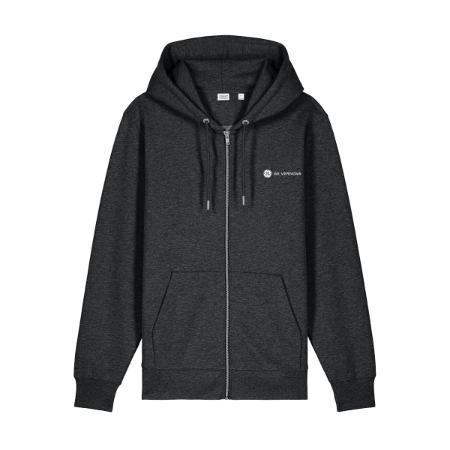 Sustainable Full-Zip Hoodie