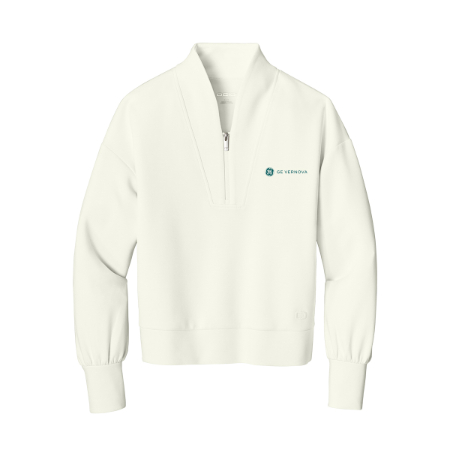 Women's OGIO Quarter-Zip Pullover