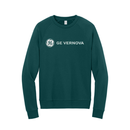 Collegiate Crewneck