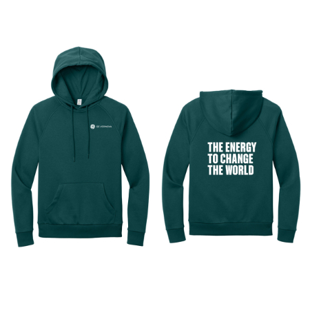 Energy to Change the World Hoodie