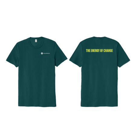 Energy of Change Tee