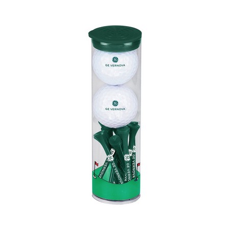 Titleist® Pro V1 Balls & Tees Tube