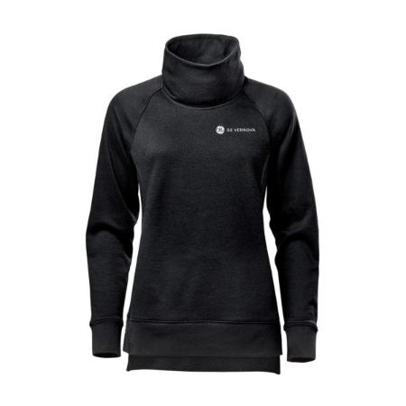Women's Cowl Neck Pullover